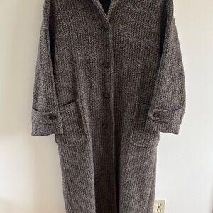 Vintage Hobo Style Jacket